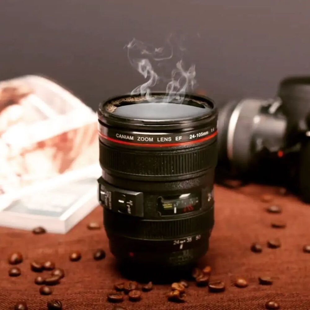 LENS MUG